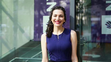 Grad student Katie Rosman awarded National Science Foundation Fellowship | NYU Tandon School of ...