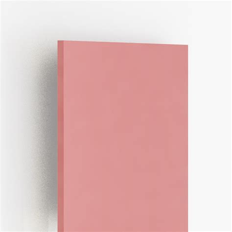 Strawberry Pink Plain Laminate 8x4 ft Matte 1 mm - 11034 SAT – Next ...