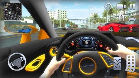 3D驾驶学校中文版下载-模拟开车游戏下载最新版-当易网