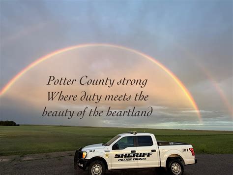 Potter County Sheriff's Office | Gettysburg SD