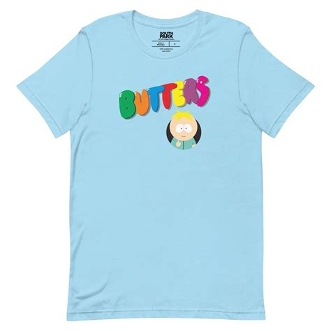South Park Butters Erwachsene T-Shirt – Paramount Shop
