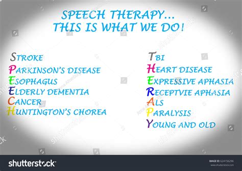 45 Adult Speech Pathology Images, Stock Photos & Vectors | Shutterstock