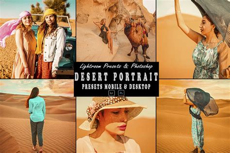 10+ Best Desert Lightroom Presets - Inspiration & Productivity for Everyone