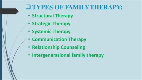 PPT - In Home Family Therapy and Counseling-TYLLC PowerPoint ...