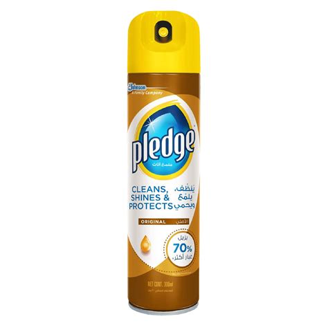 Pledge Floor Polish Natural 300Ml - Duka Majuu