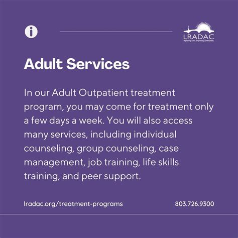 Join our Adult Outpatient program | LRADAC posted on the topic | LinkedIn