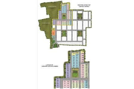 Swarnabhoomi in Vidhan Sabha Road, Raipur: Price, Brochure, Floor Plan ...