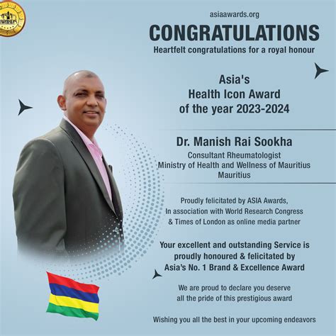 Asia Award Latest News