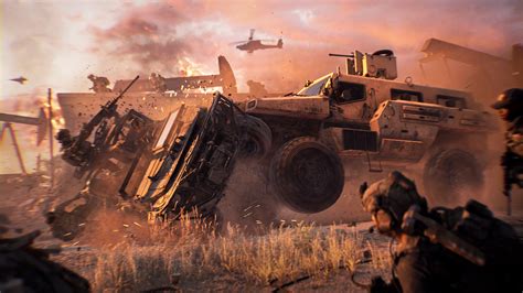 دانلود بازی Battlefield 6 - Campaign برای کامپیوتر - مگ بازی