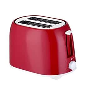 Buy Shinestar Popup 2 Slice Toaster (Model No. : 105, Red) Online at ...