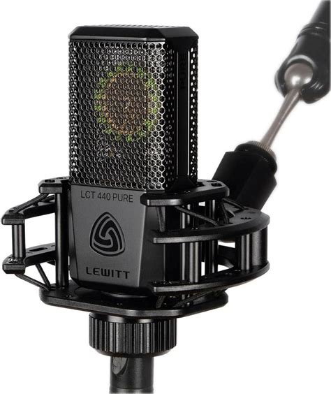 MXL Mics MXL-770 XLR Microphone (Unidirectional, Black) : Amazon.in ...