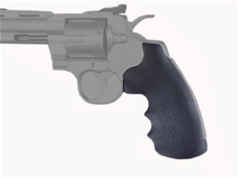 Image result for Hogue Rubber Colt Python