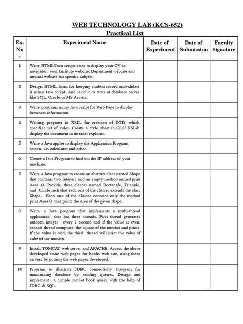 Image result for Lab On Python and Web Technology