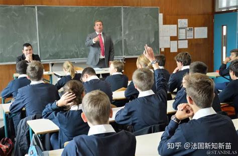 从法国排名第一的私立中学看法国私立学校教育及申请 - 知乎