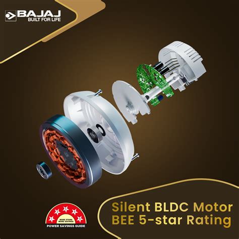 Discover Crest Turbo Bldc 1200mm | Bajaj Electricals – Bajaj ...