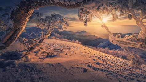 1920x1080 Resolution Winter HD South Korea 1080P Laptop Full HD Wallpaper - Wallpapers Den