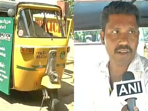 This Chennai Auto Driver Is Offering Free Rides To Apollo Hospital ...