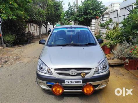 Hyundai Getz Prime 1.5 CRDi GVS, 2008, Diesel - Cars - 1798646527