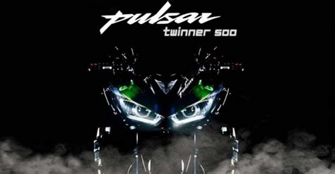 Bajaj Pulsar Twinner 500 – Everything We Know As of May 2022 » Car Blog ...