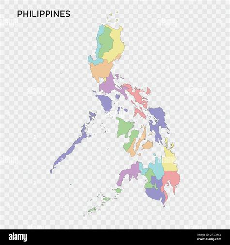 Philippine Map With Regions Philippines Map Guide Of The World