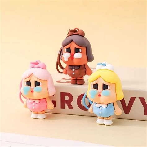 Crybaby Tearful Trends Keychain