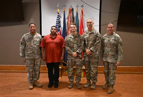 Fort Jackson Commanding... - Fort Jackson Commanding General