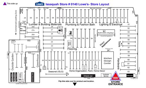 Image result for Lowe's Store Layout