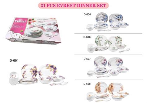 Shop Elegant Dinner Sets for Your Home