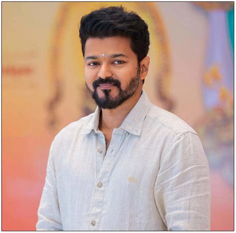 Thalapathy Vijay: From superstar to political trailblazer