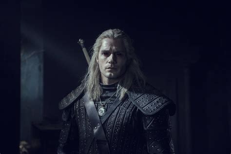 The Witcher (TV Show), The Witcher, Henry Cavill, TV Show, Geralt of ...