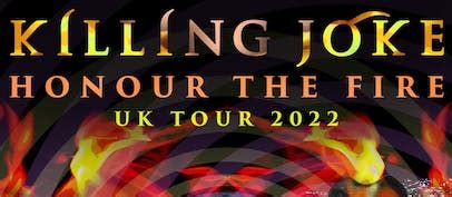 Killing Joke Tickets | 2021-22 Tour & Concert Dates | Ticketmaster UK