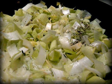 Vanessa's Bazaar: Jamie Oliver's Proscuitto and Leek Pasta