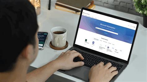 A reimagined Microsoft Marketplace: New investments to power growth Aesthetic