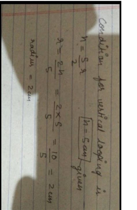 A frictionless track abcde ends in a circular loop of radius r. a body ...