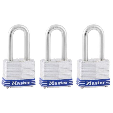 Snapklik.com : Master Lock Outdoor Padlocks, Lock Set