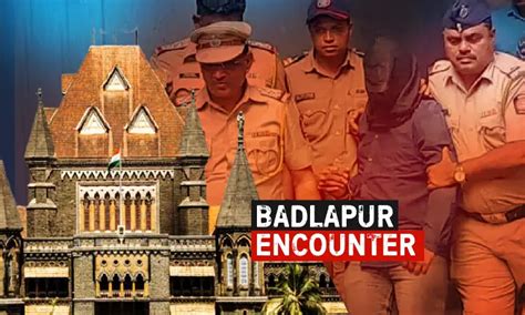 Badlapur Encounter: मृतक के माता-पिता ने पुलिस के खिलाफ मामला वापस लेने ...