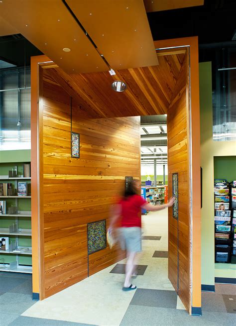 Patrick Heath Public Library by LPA - Architizer