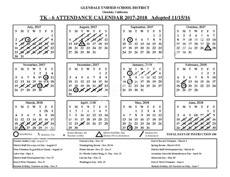 Usd 470 Calendar - Printable Word Searches