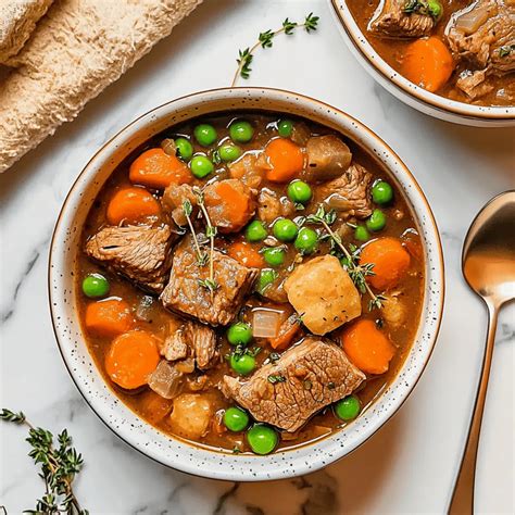 Wholesome Low Calorie Beef Stew for Cozy Nights In – cookdesignerportraits