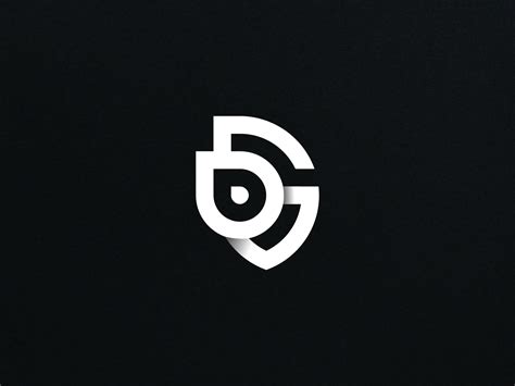 DG Letter Logo Concept by Beniuto Design Studio on Dribbble