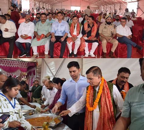 Kathua Administration rolls out red carpet amid exuberant reception to ...