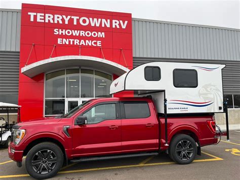 This All-Aluminum Camper Weighs 1,200 pounds And Slides Into A Half-Ton Pickup Truck - The Autopian