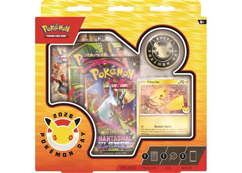 30° ANNIVERSARIO - SET POKEMON