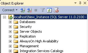 Image result for How to Create New Instance in SQL Server 2012