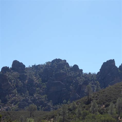 Pinnacles National Park West Entrance (Soledad) - 2022 What to Know ...