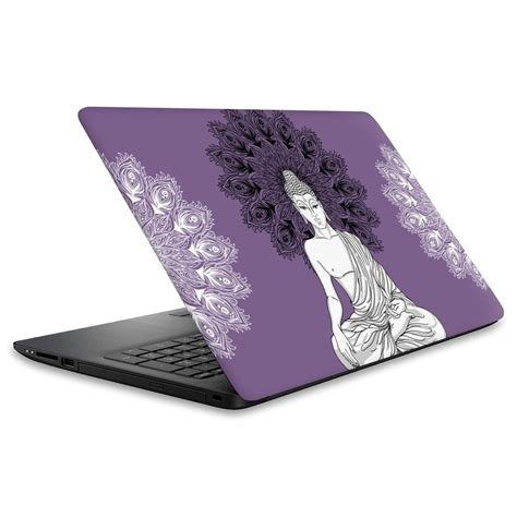 Buddha Design Laptop Skins – WrapCart Skins