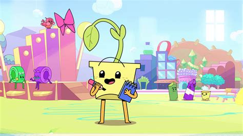 Animação brasileira "Ba Da Bean" está disponível no discovery+ | TELA ...