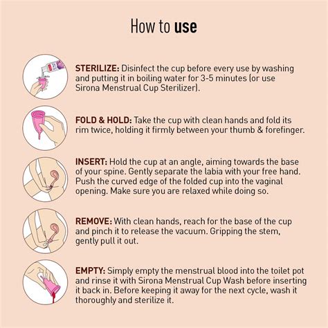 Buy SIRONA REUSABLE SIZE L MENSTRUAL CUP Online & Get Upto 60% OFF at ...