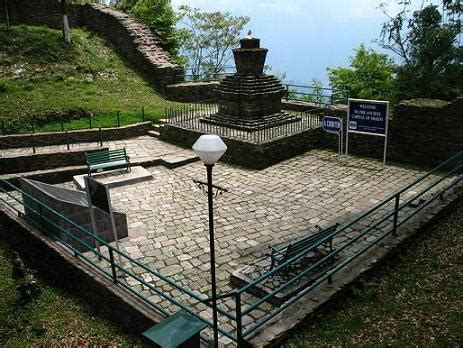 Rabdentse,Sikkim,Indien