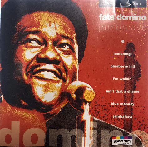 Jambalaya Lyrics Fats Domino at Terry Haskell blog
